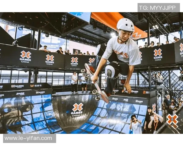 极限运动热潮下的西安队伍比赛经历与成长探索