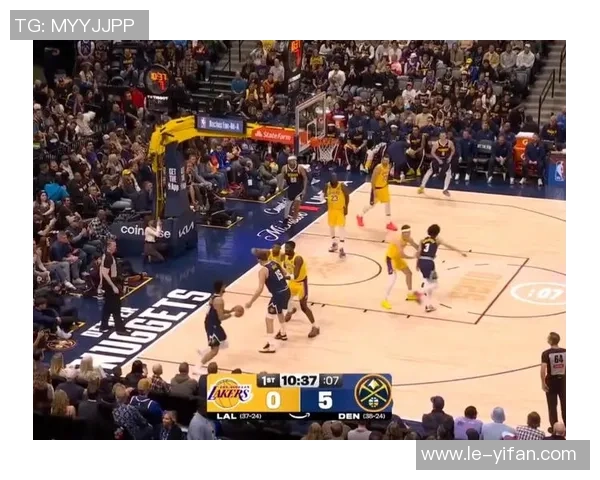 湖人对掘金精彩对决回顾全场比赛亮点与数据分析