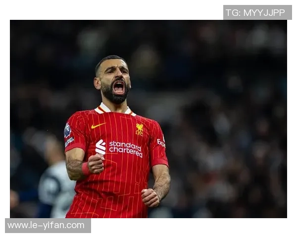 萨拉赫在足球界的崛起与成就探讨以及对未来的展望与影响