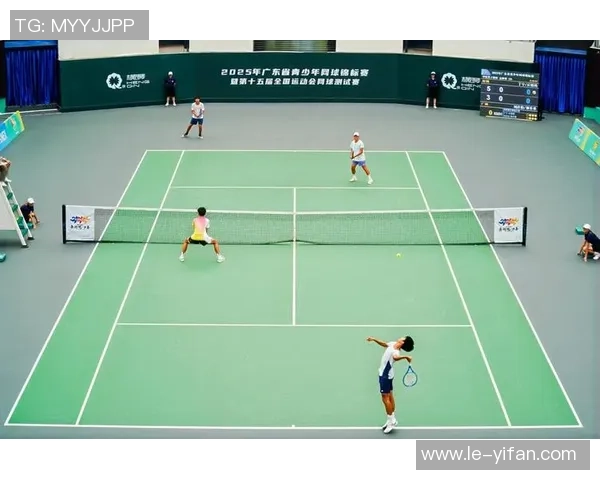 广州网球队包夹战术创新探讨与实践分析