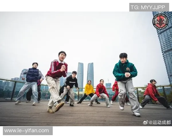 成都街舞队在全国街舞意识排名中创新高展现实力与风采